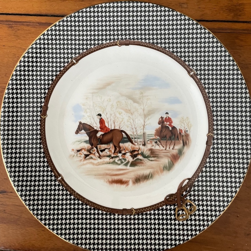 Wedgewood Ralph Lauren plate